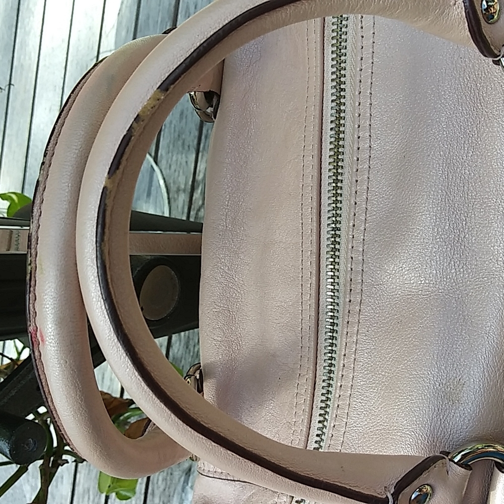 COACH LEATHER PURSE 👛 - Picture 5 of 17